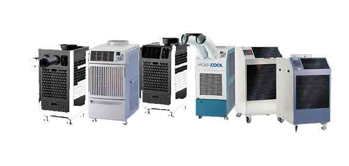 water cooled system