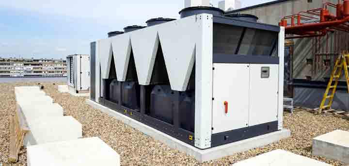 chiller rental