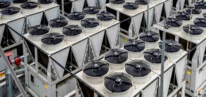 chiller hire in abu dhabi