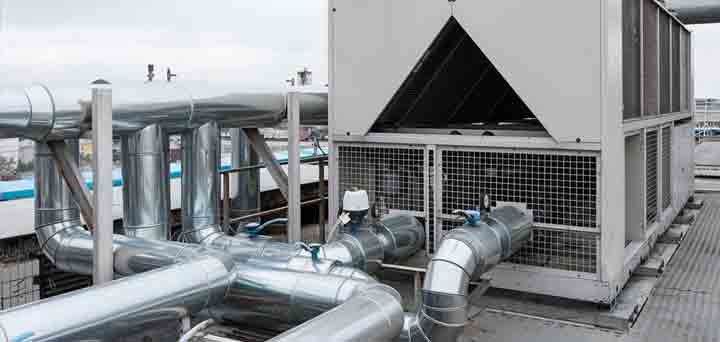 temporary cooling equipment rental