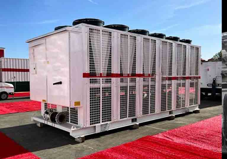 temporary cooling in uae
