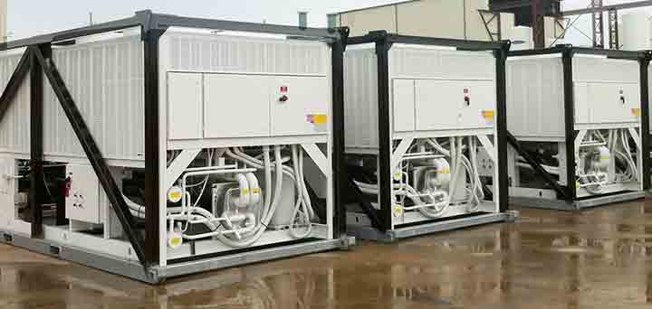 chiller maintenance company in uae