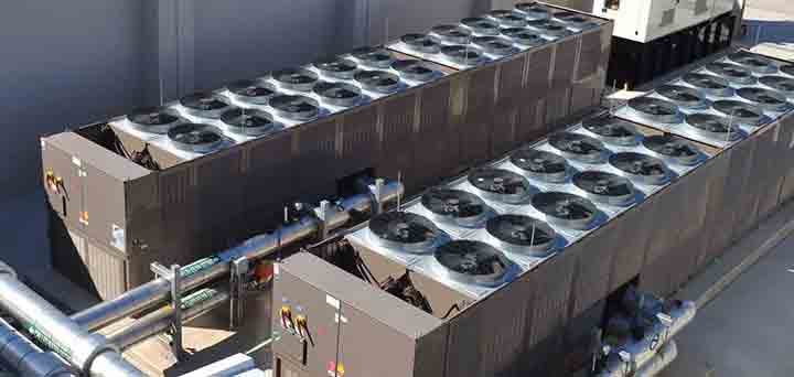 rental chiller in abu dhabi