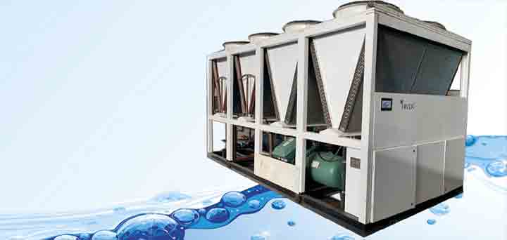 chiller companies in dubai