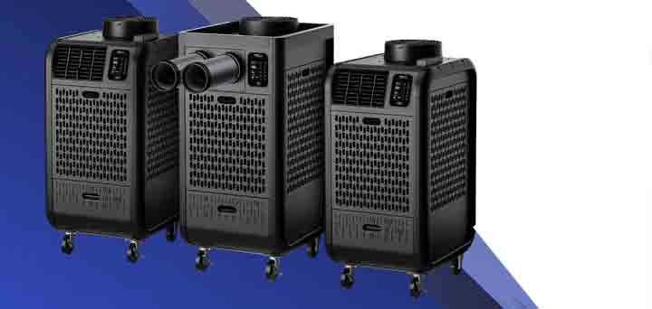 air conditioning rental near me