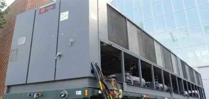 chiller hire
