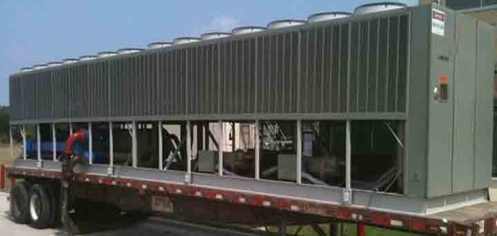 chiller maintenance