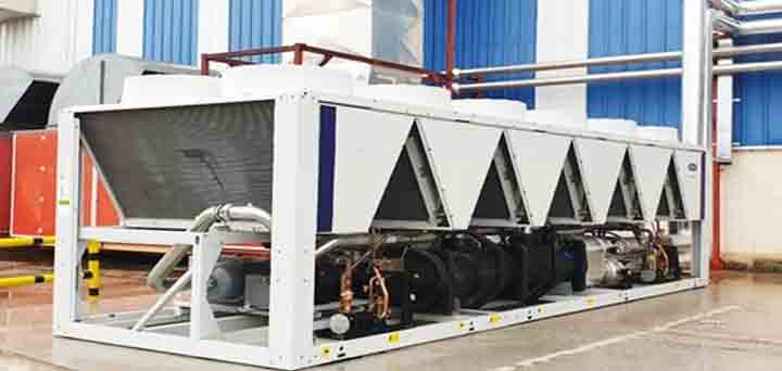 hire chiller