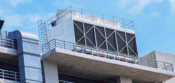 chiller service company in dubai