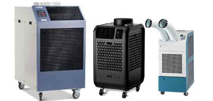 portable ac units in uae