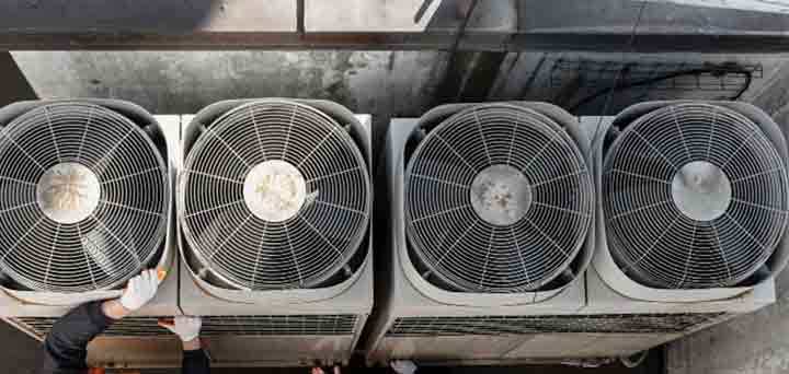 rental cooling in abu dhabi