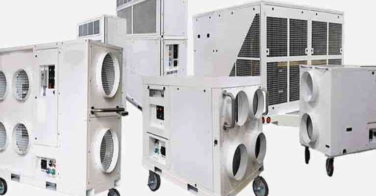 cooler on rent in uae