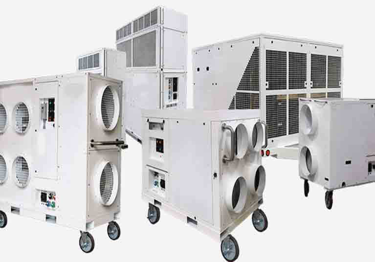 cooler on rent in uae