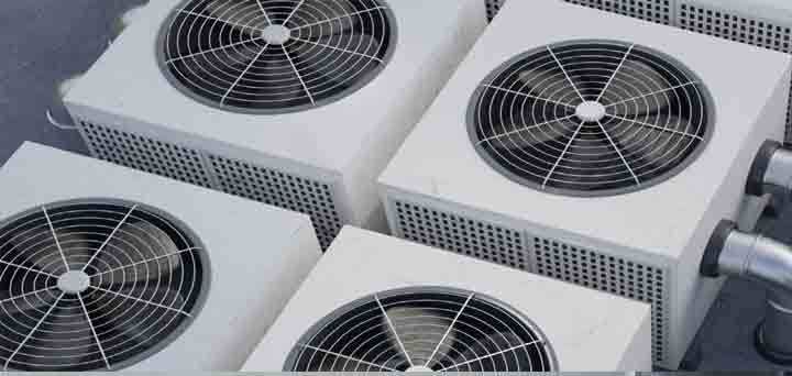 rental ac in dubai