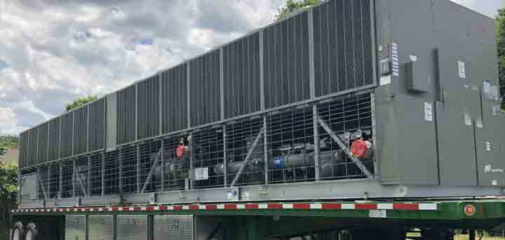 cooling tower