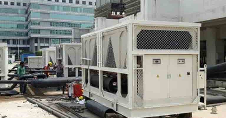 rental cooling in uae