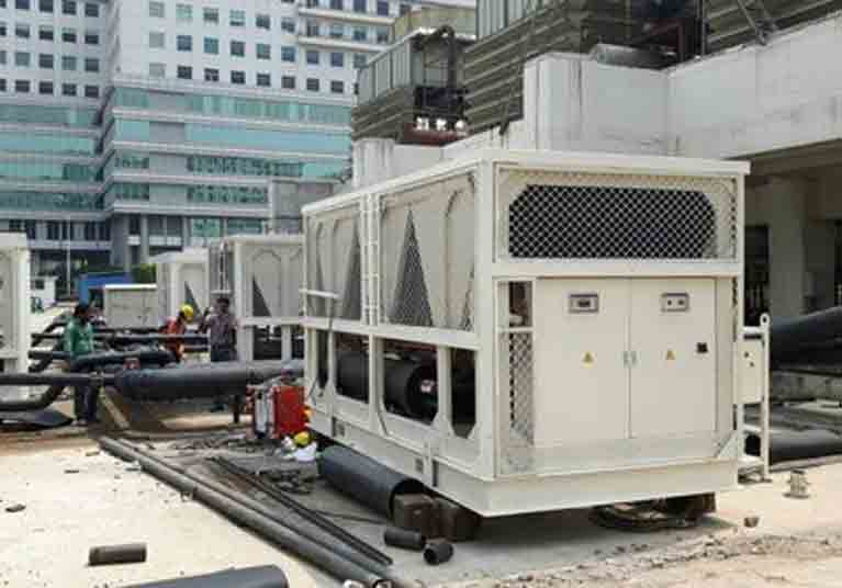 rental cooling in uae